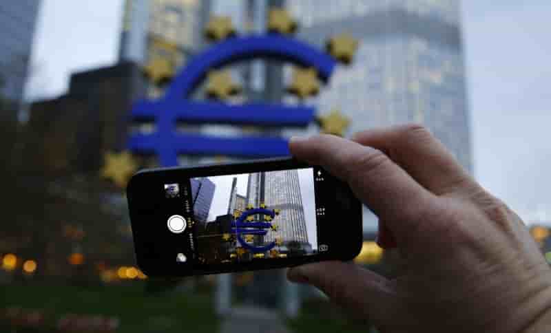 Benoit coeure met en garde sur la croissance en zone euro
