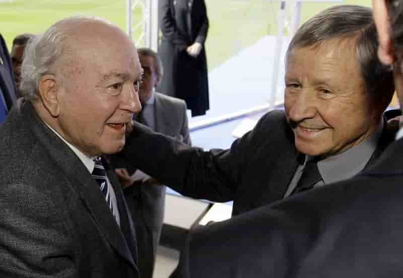 Mort de raymond kopa, legende du stade de reims
