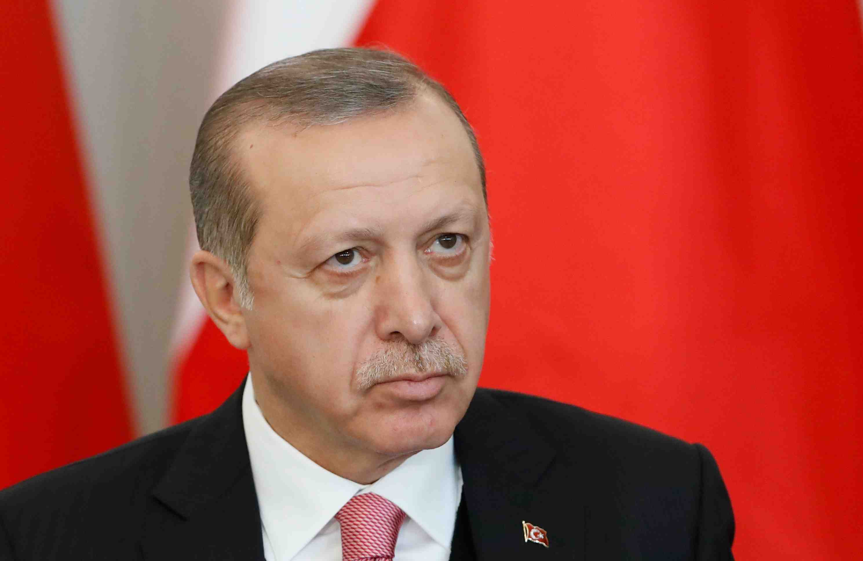 L'operation turque autour d'idlib en syrie touche a sa fin, annonce erdogan