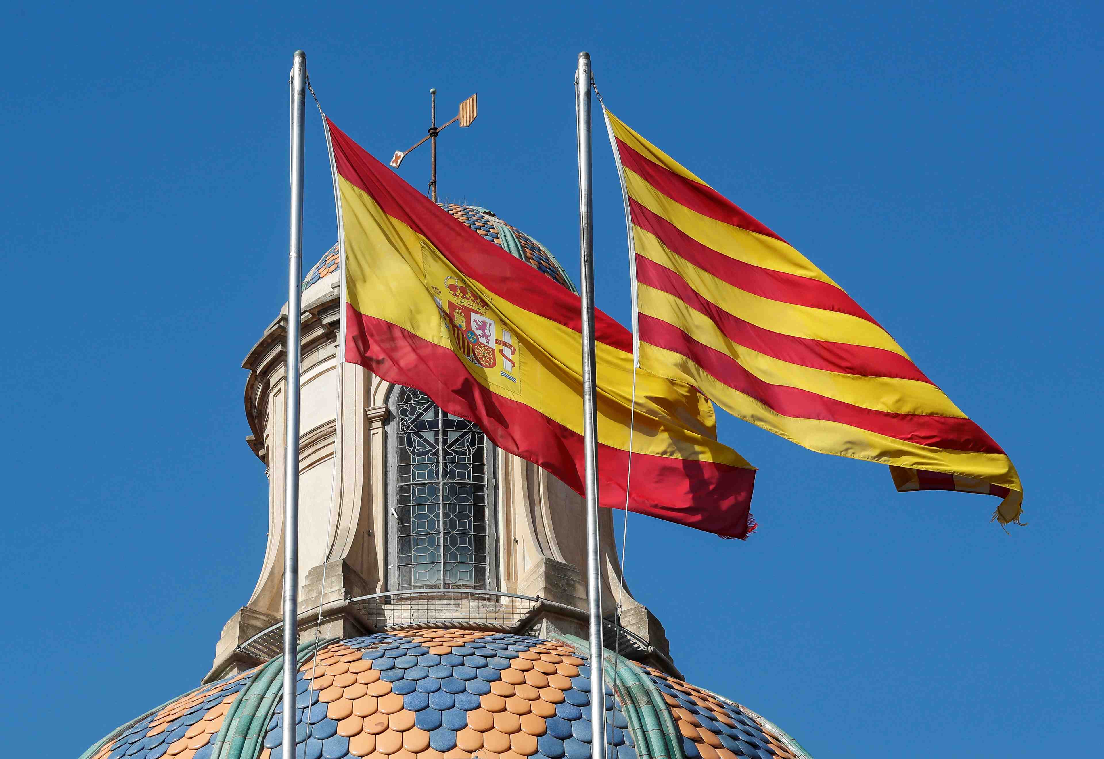 Madrid denonce une ingerence russe dans le referendum catalan