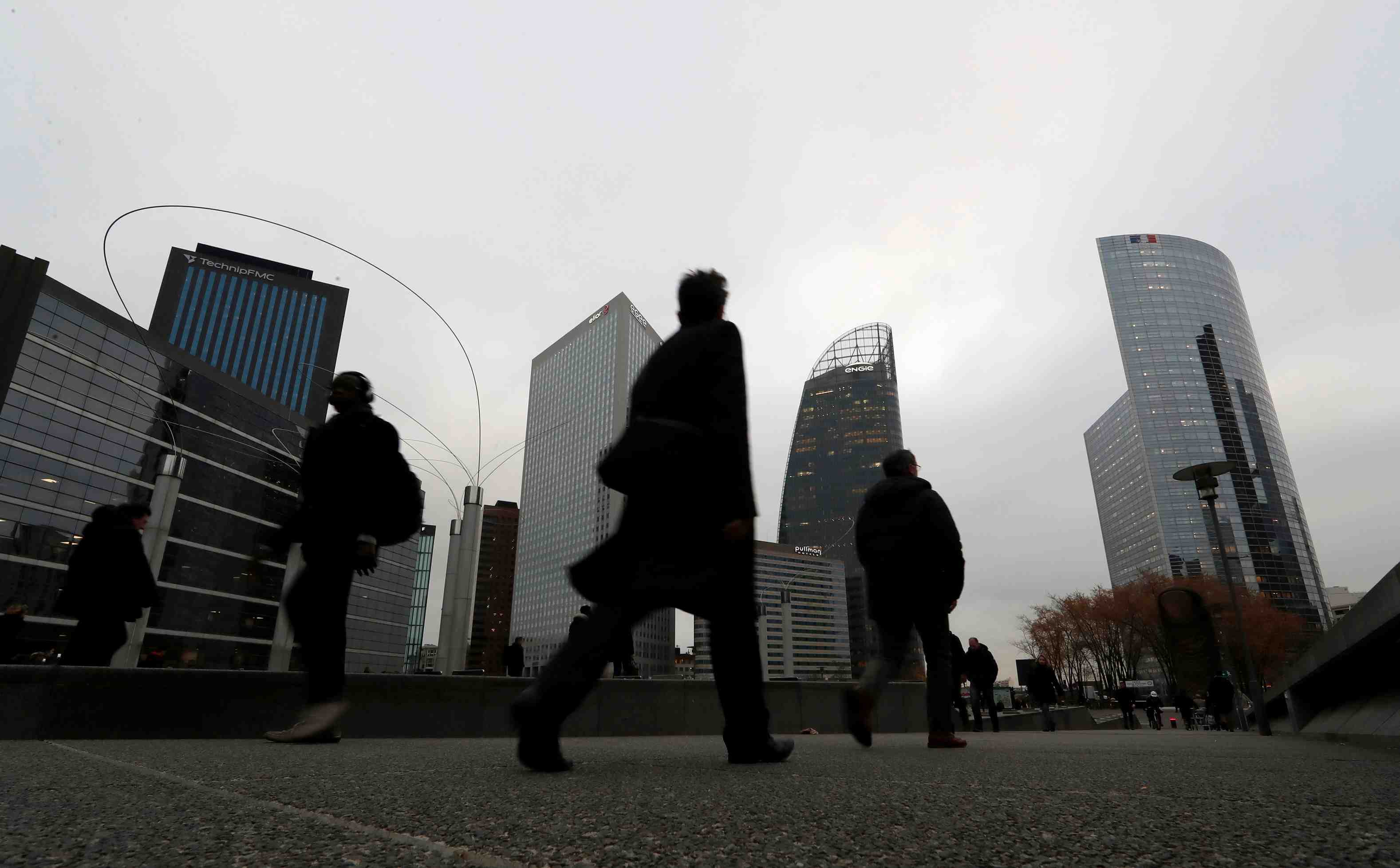 En france, les investisseurs etrangers plebiscitent les reformes