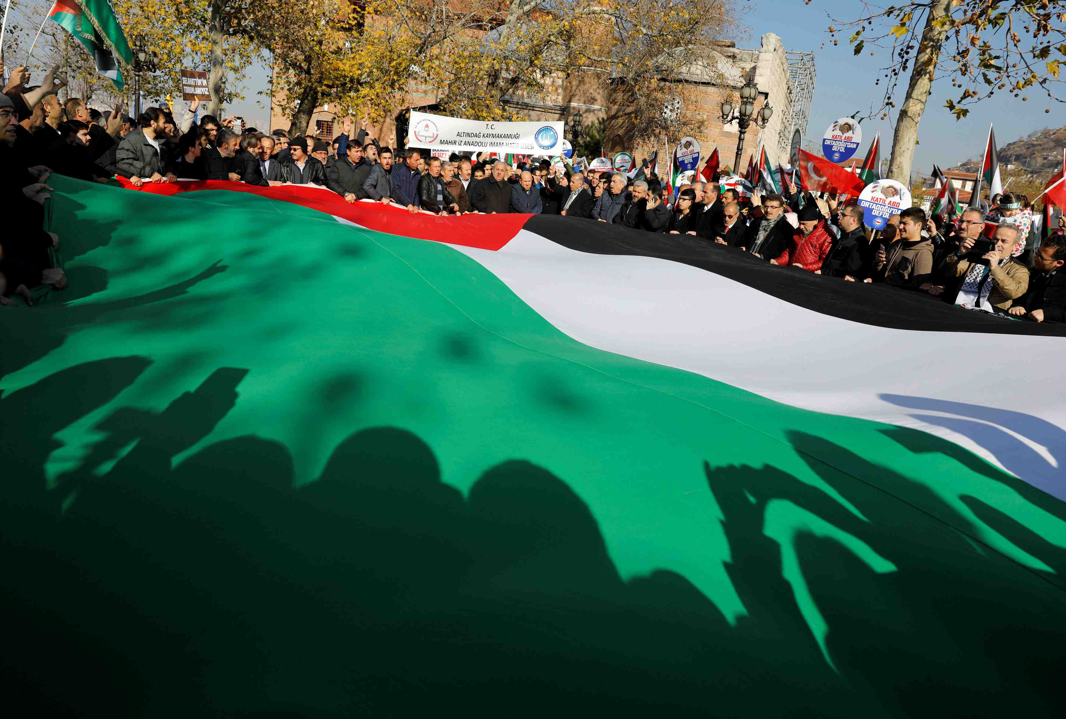 Les palestiniens rompent les discussions avec les usa, annonce erekat