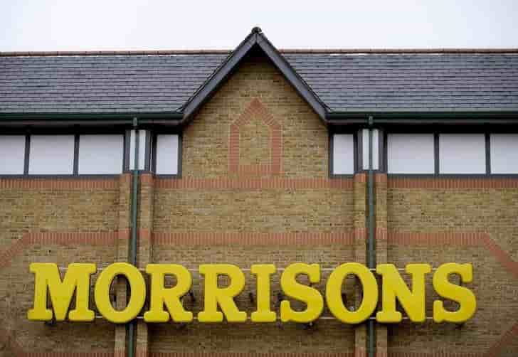 Morrisons depasse les attentes pendant la periode des fetes