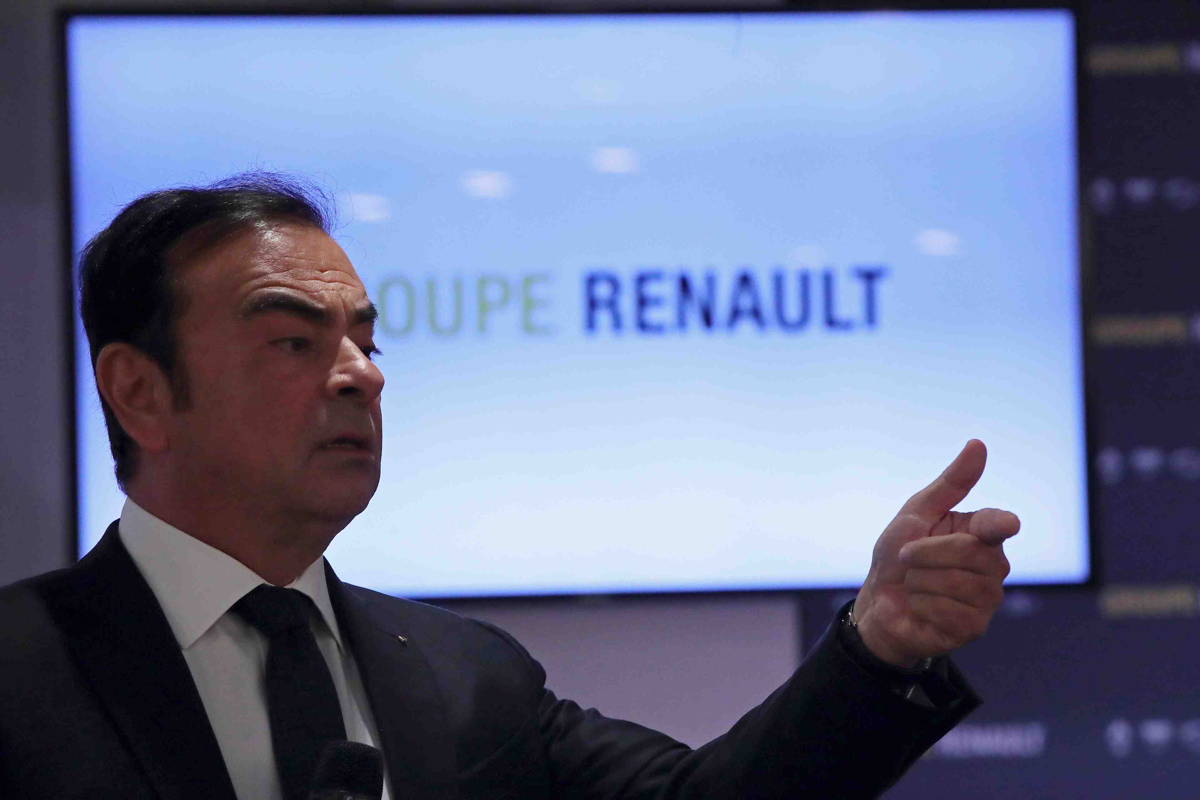 Le parquet japonais veut prolonger la detention de ghosn
