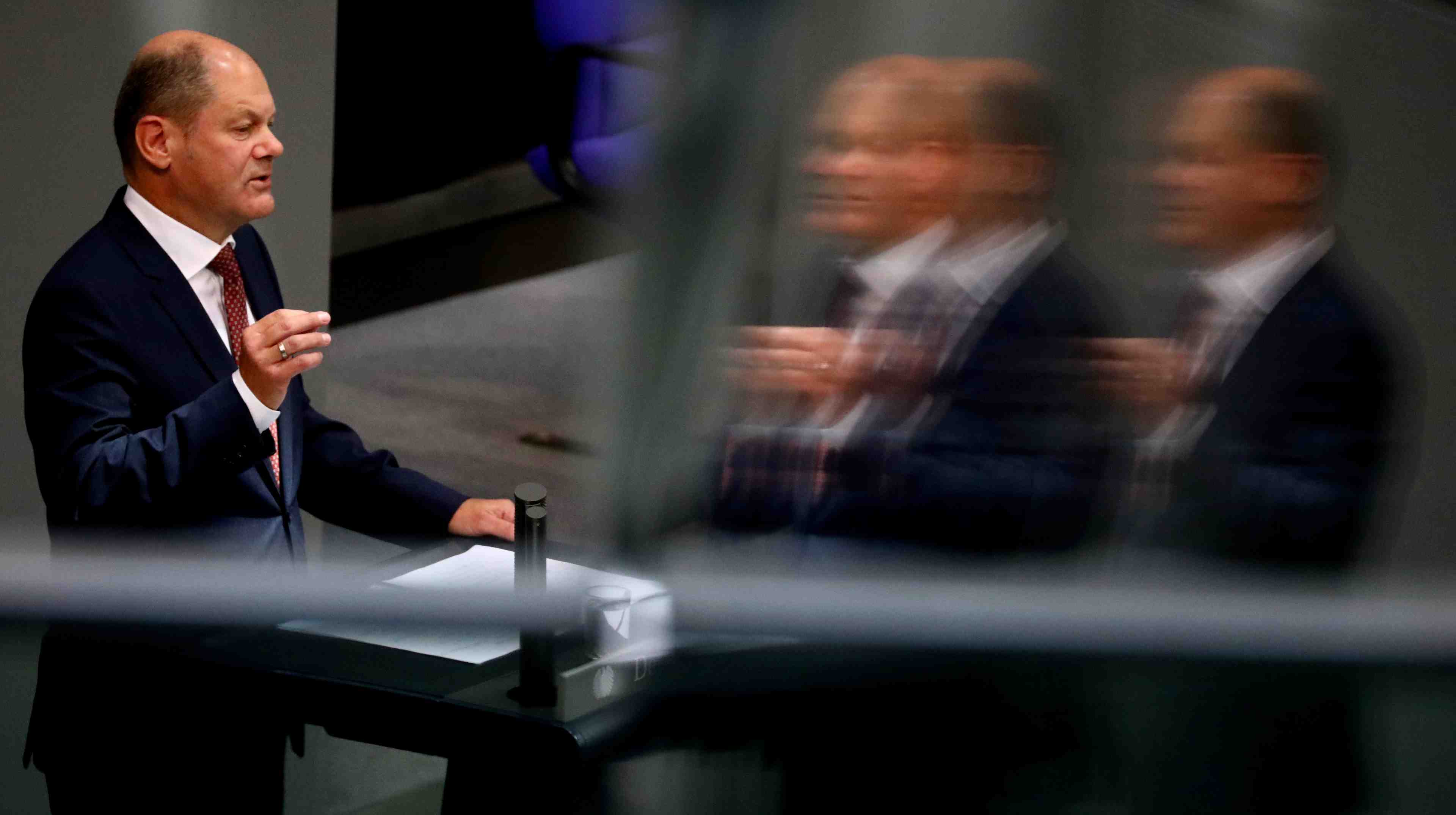 Les obstacles au brexit sont psychologiques, estime scholz