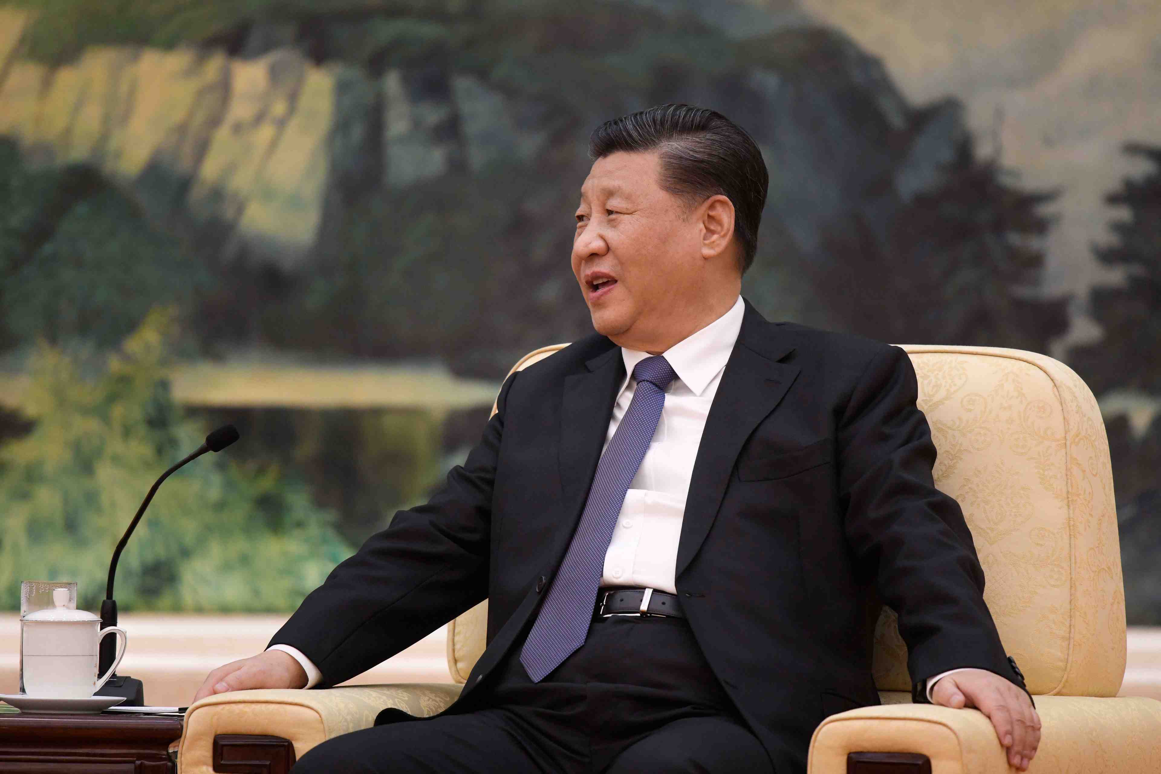 La chine affiche sa confiance dans la lutte contre le coronavirus