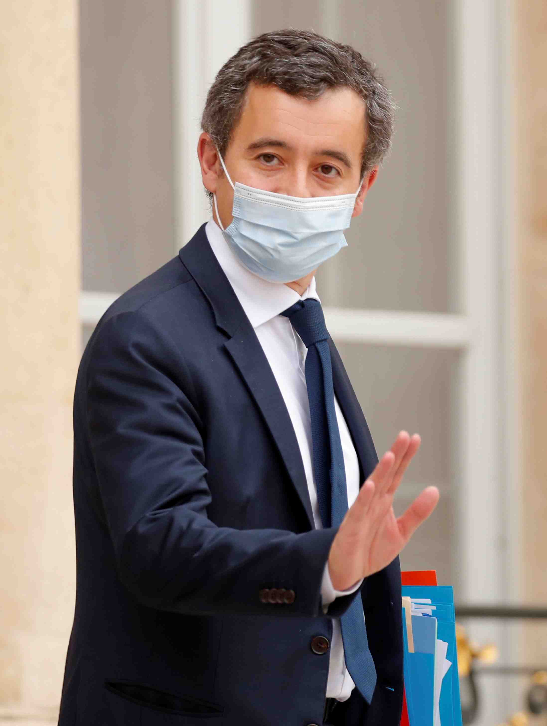 Le gouvernement dissout le collectif contre l'islamophobie en france