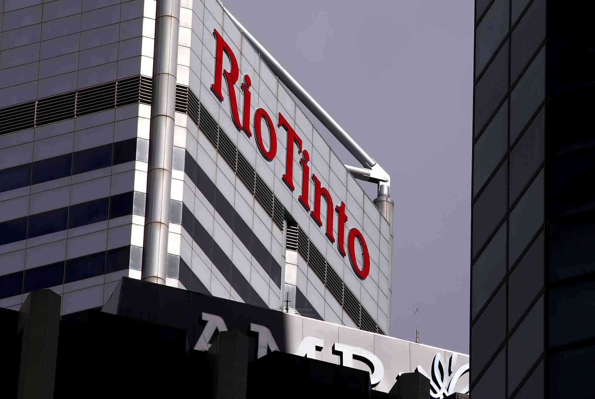 Rio tinto affiche son meilleur benefice annuel depuis 2011, dividende record