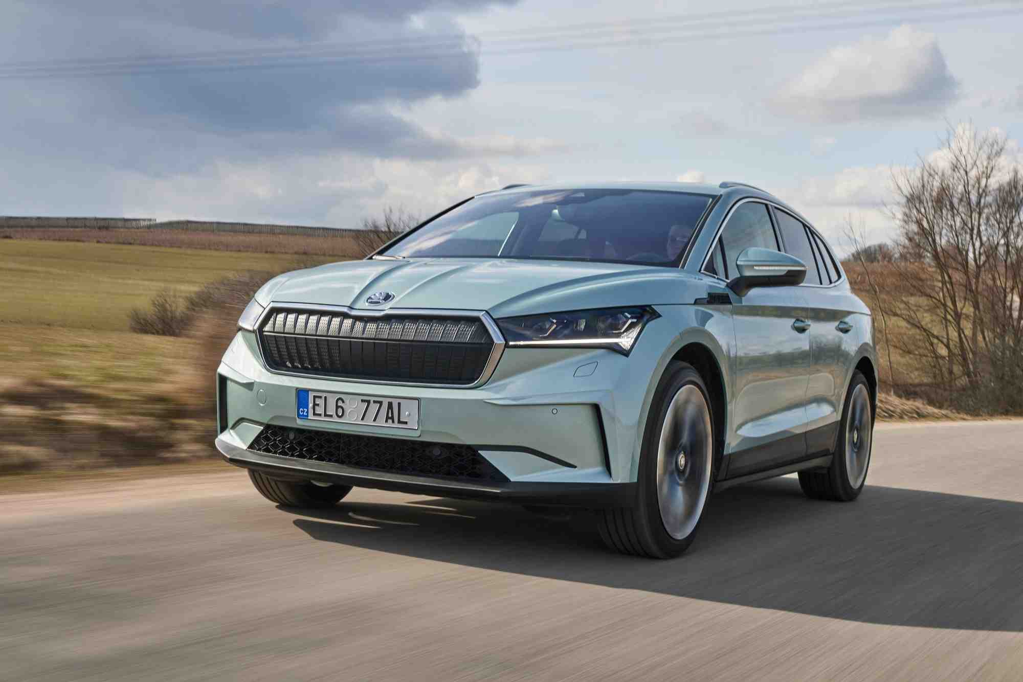 ŠKODA ENYAQ iV