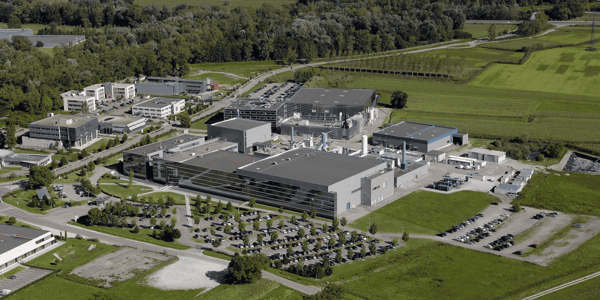 Soitec siège Bernin