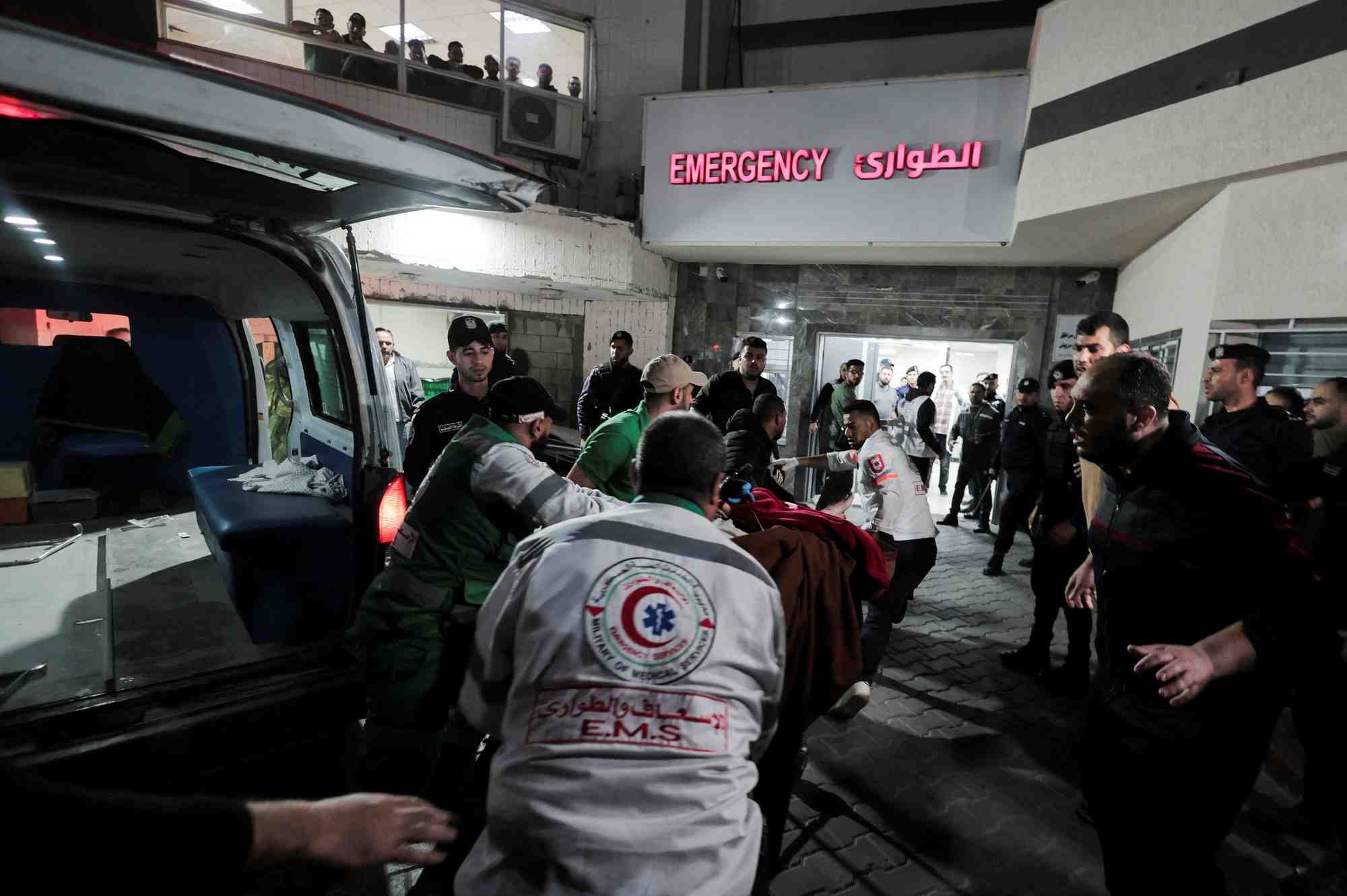 Frappes aeriennes israeliennes a gaza
