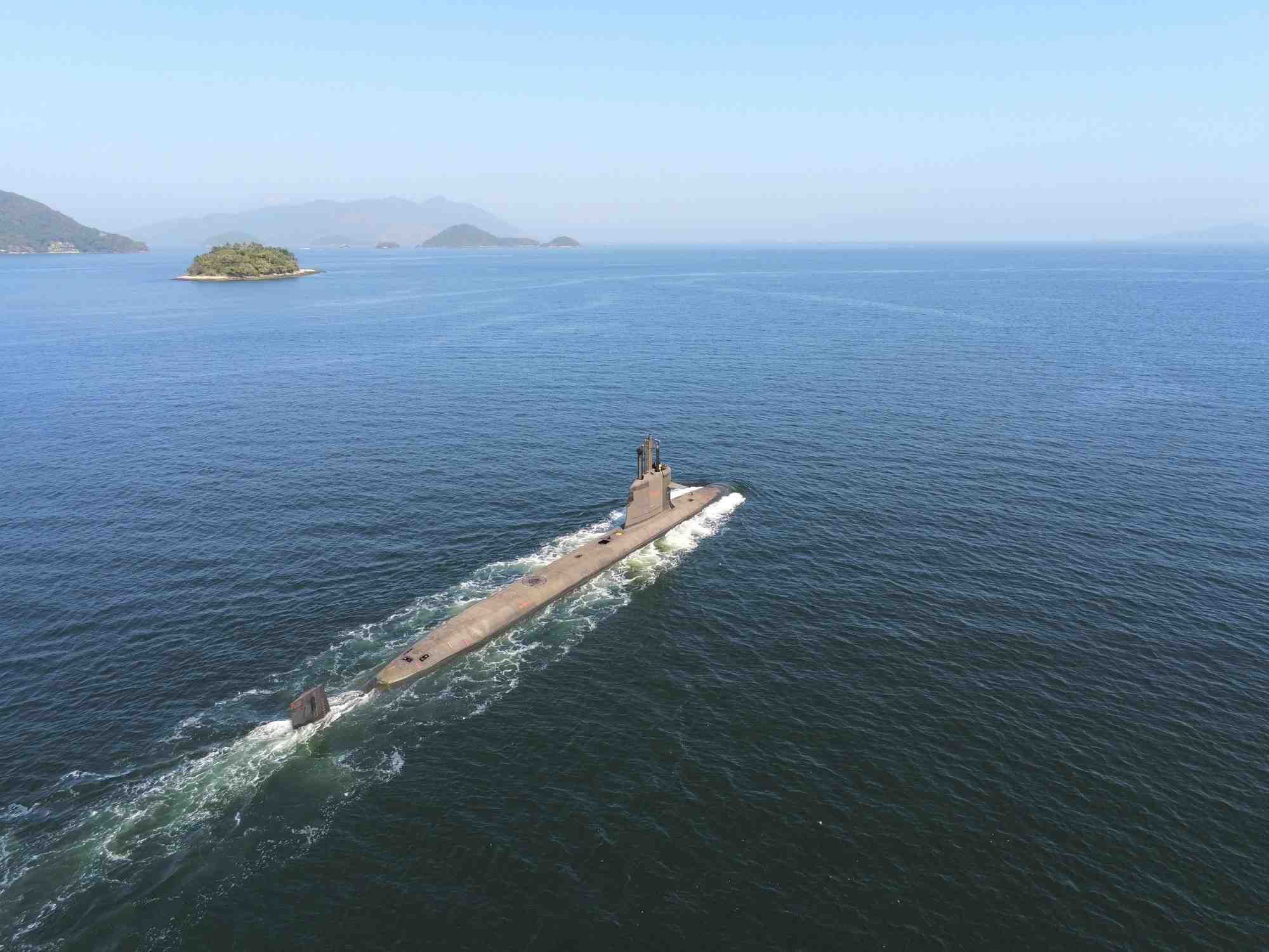 L'Argentine prête à monter à bord des sous-marins français Scorpène