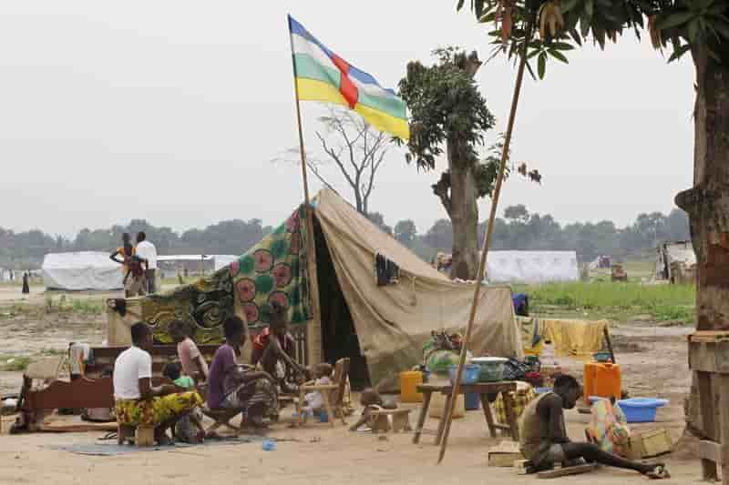 Ban Ki-moon prie Paris d'envoyer des renforts en Centrafrique
