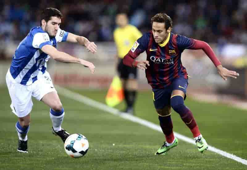 Le Barça verse 13,5 millions d'euros au fisc espagnol