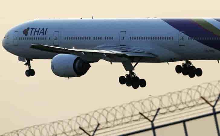 Thai airways veut supprimer 20% de ses effectifs