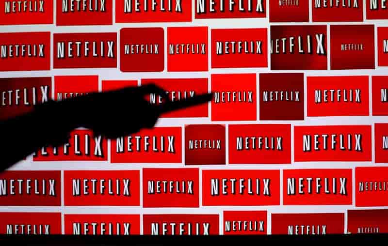 Forte hausse du nombre d'abonnes de netflix