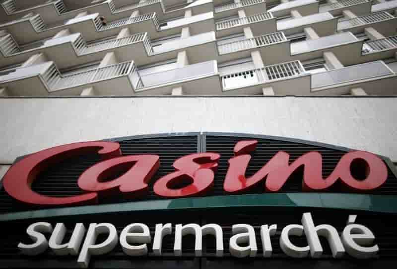 Casino fait moins bien que prevu au 1er semestre