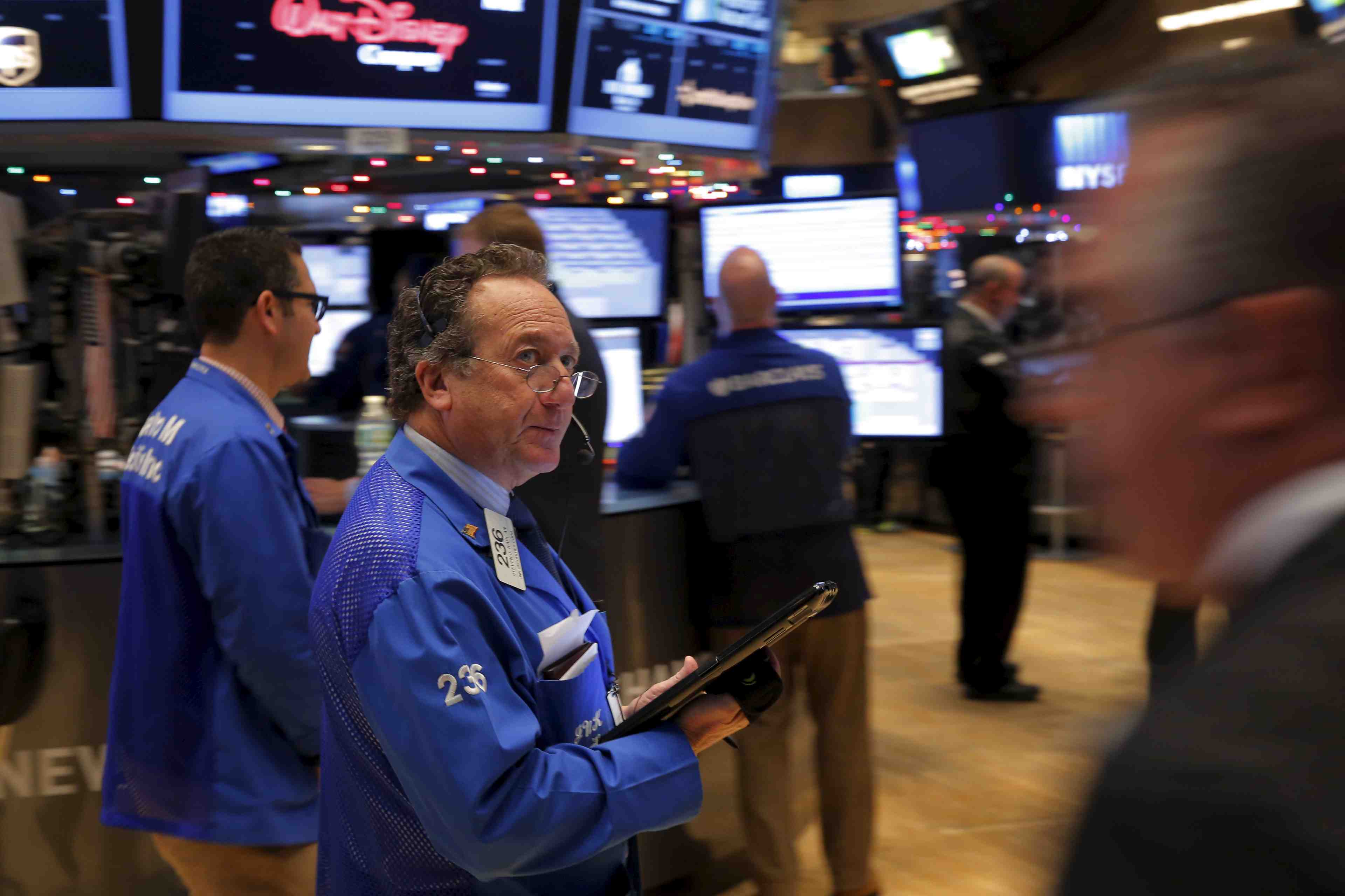 Wall street ouvre en baisse