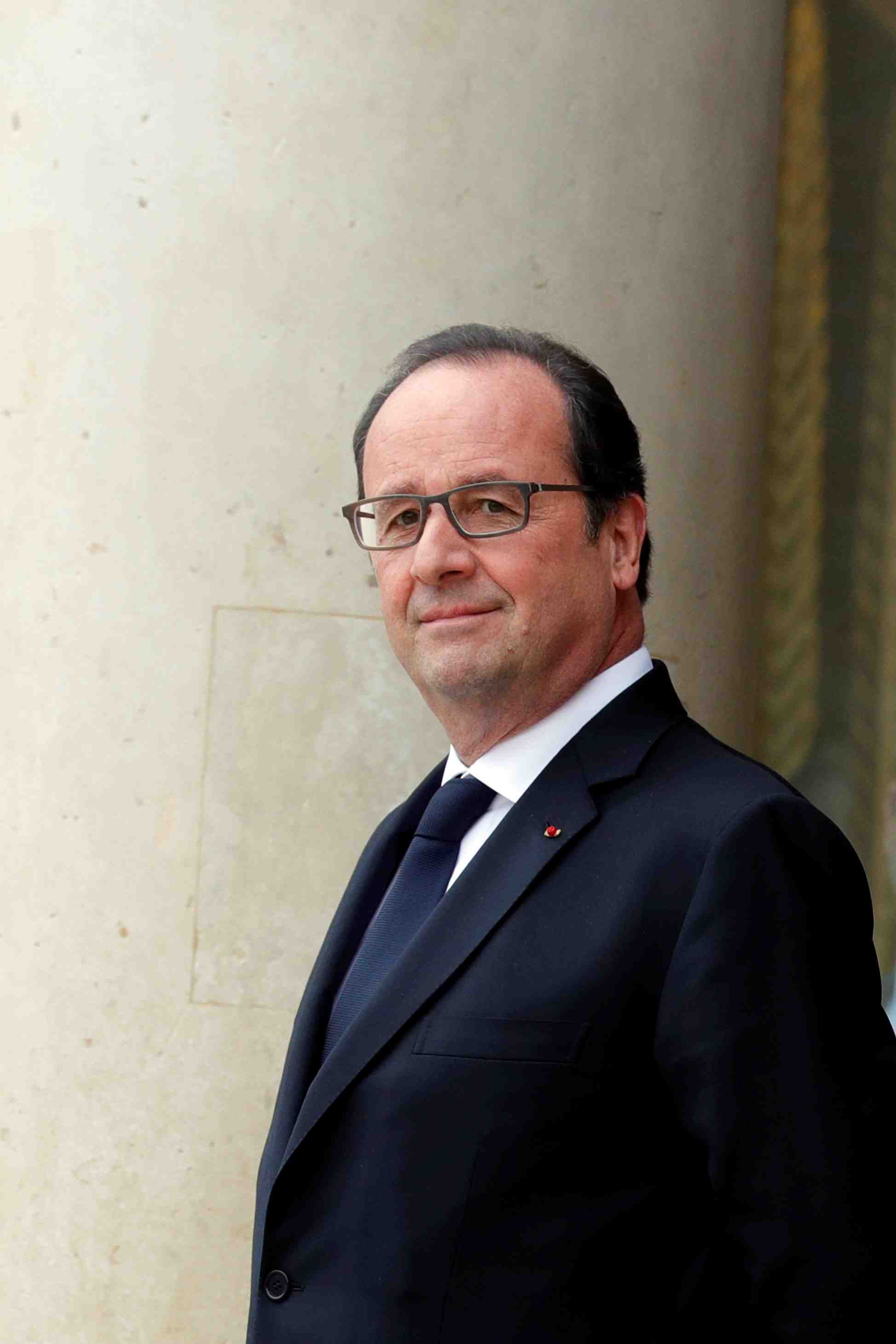 Francois hollande fait un geste en faveur du budget des communes