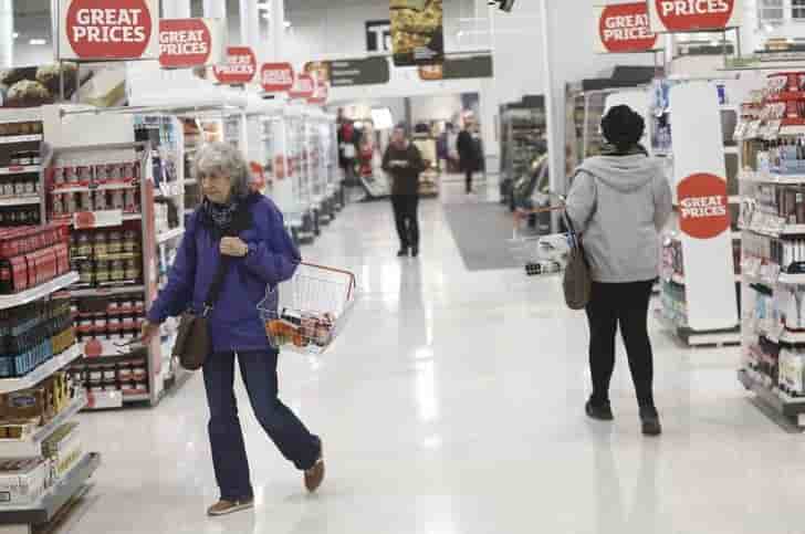 En grande bretagne, taux d'inflation en hausse a 1,8% en janvier, moins que prevu