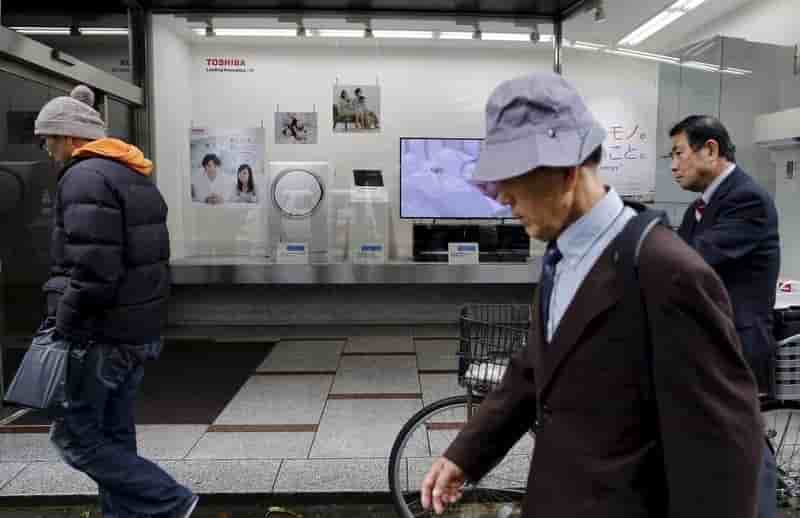 Japon: la demande de main d'oeuvreau plus haut depuis 43 ans