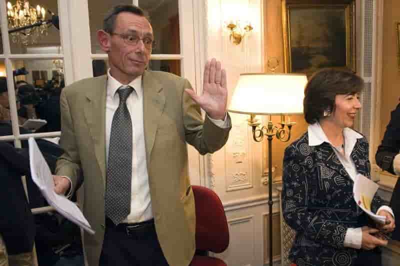 Interpellations dans l’affaire gregory