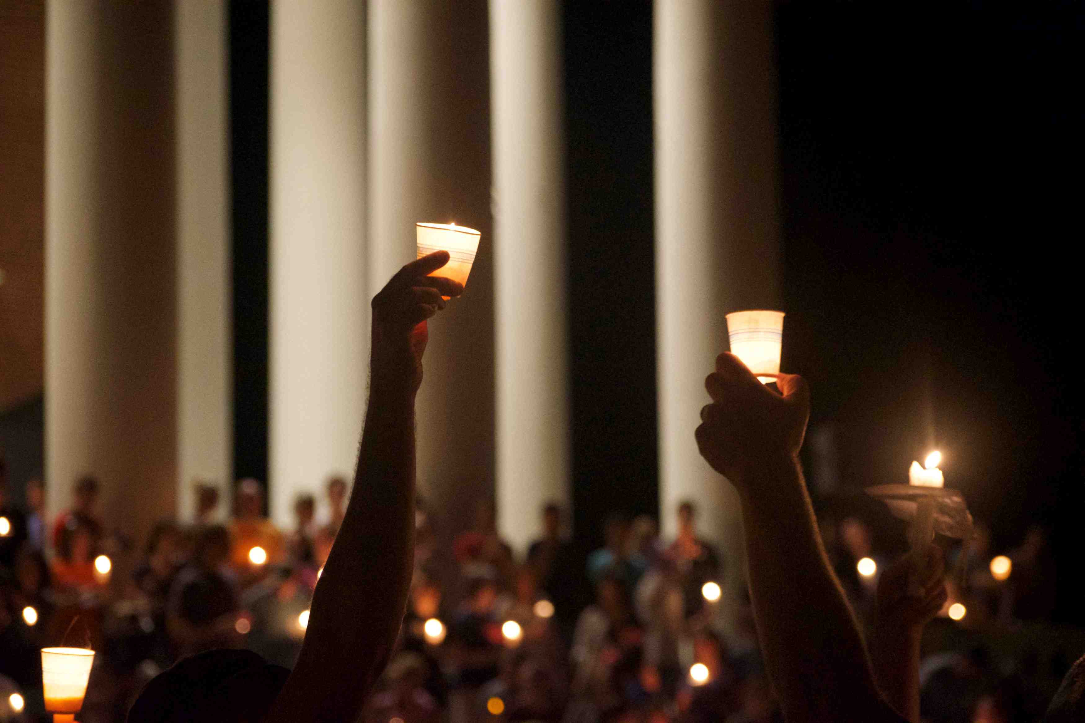 Marche antiraciste de charlottesville a washington