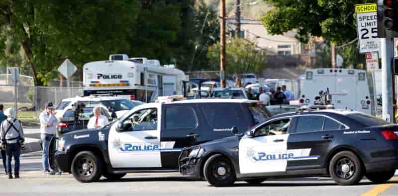 Le bilan de la tuerie en californie s'alourdit, six morts