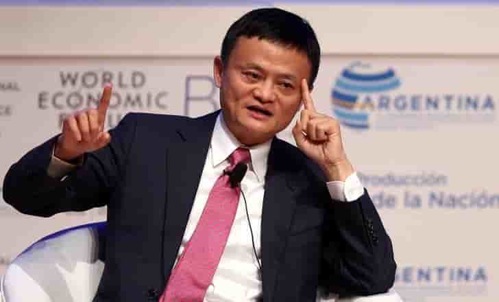 Alibaba va "reflechir serieusement" a une cotation a hong kong, dit ma