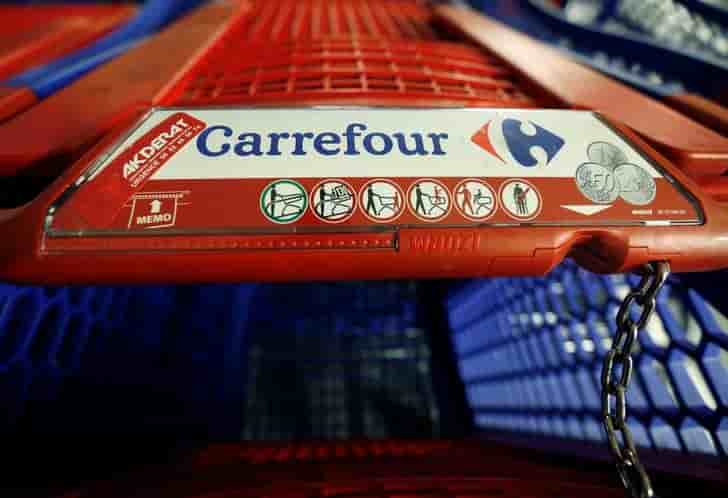 Carrefour rachete quitoque