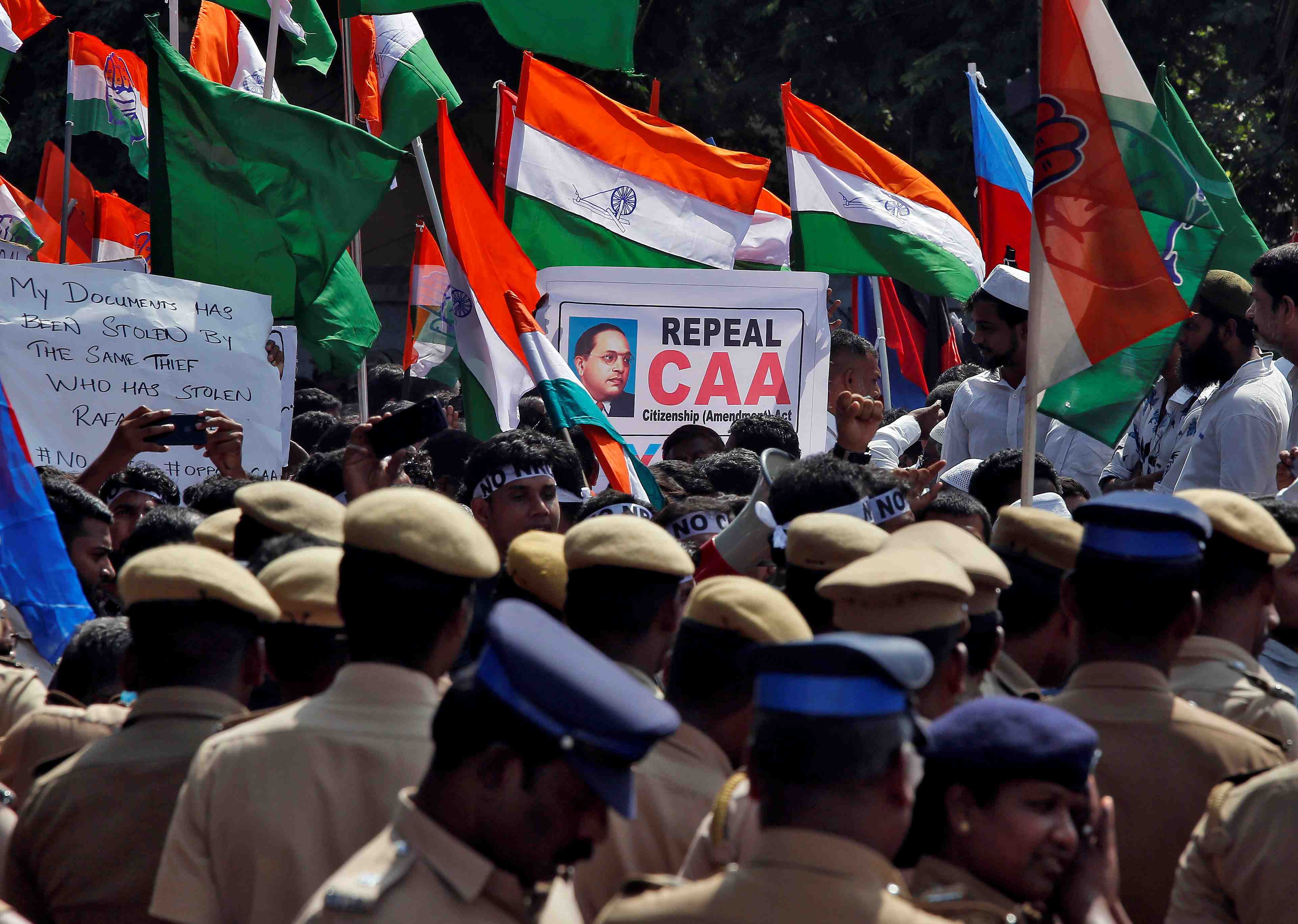 Pourquoi les projets de modi preoccupent les musulmans indiens ?