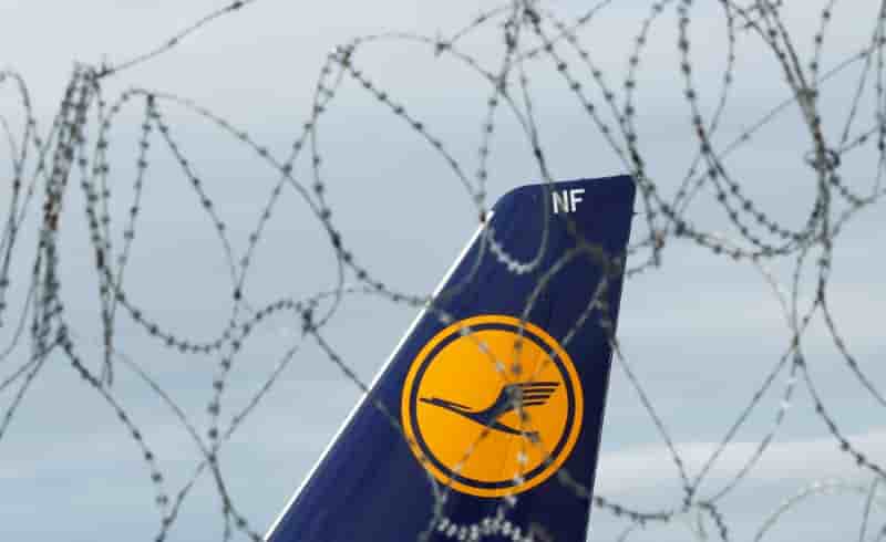 Lufthansa, a suivre a la bourse de francfort