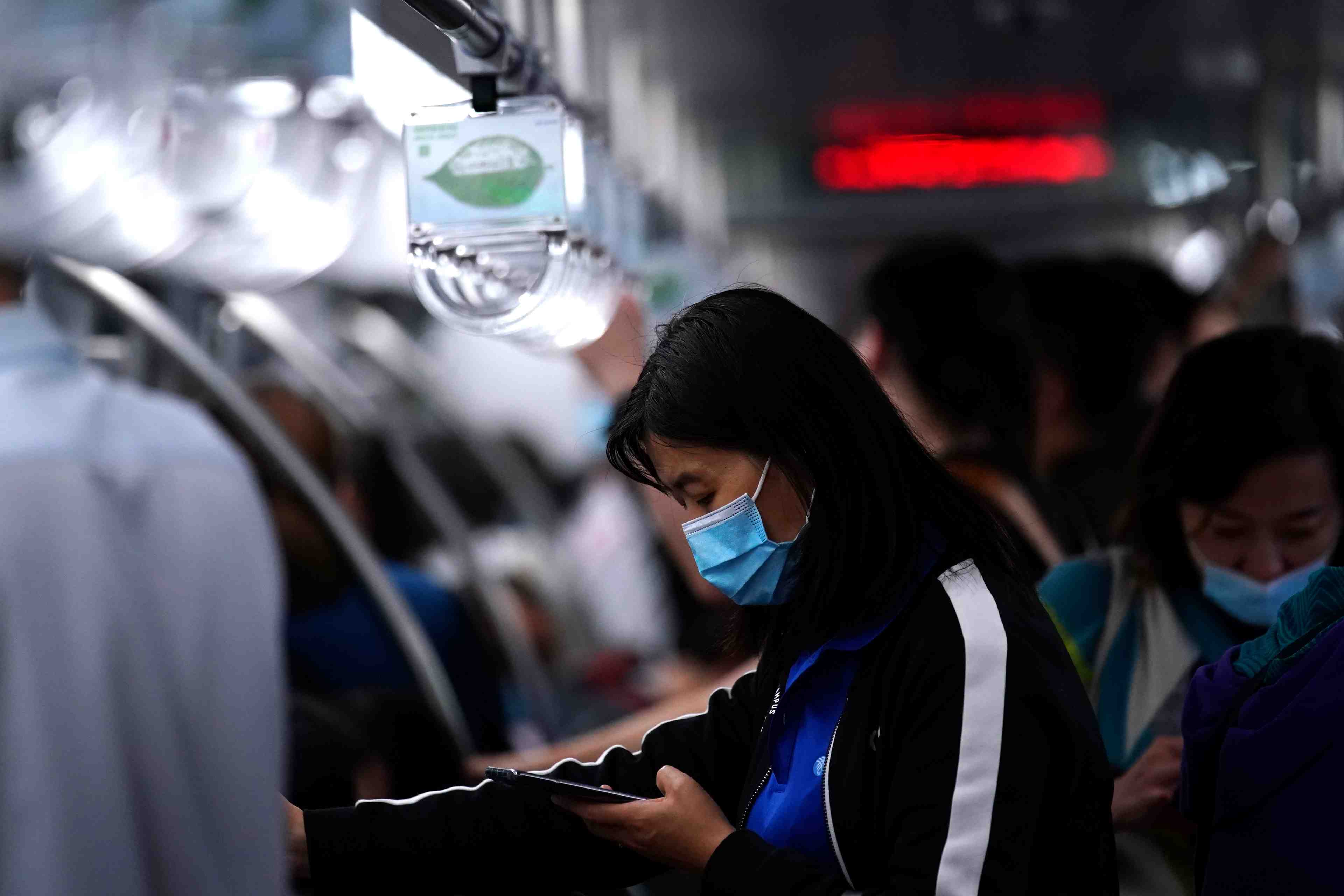 Coronavirus: la chine fait etat de 12 nouveaux cas d'infection