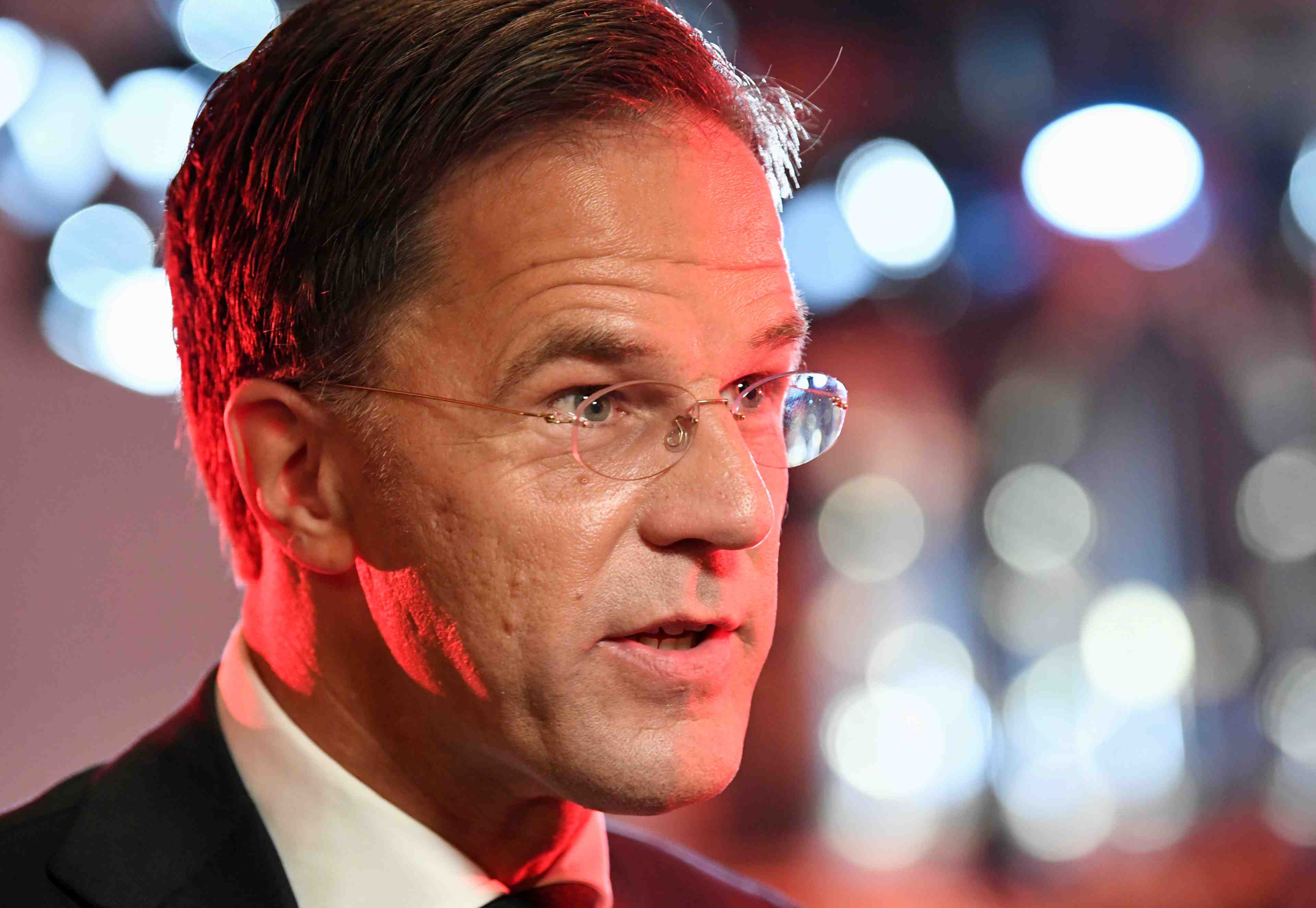 Pays-bas: le gouvernement pourrait demissionner