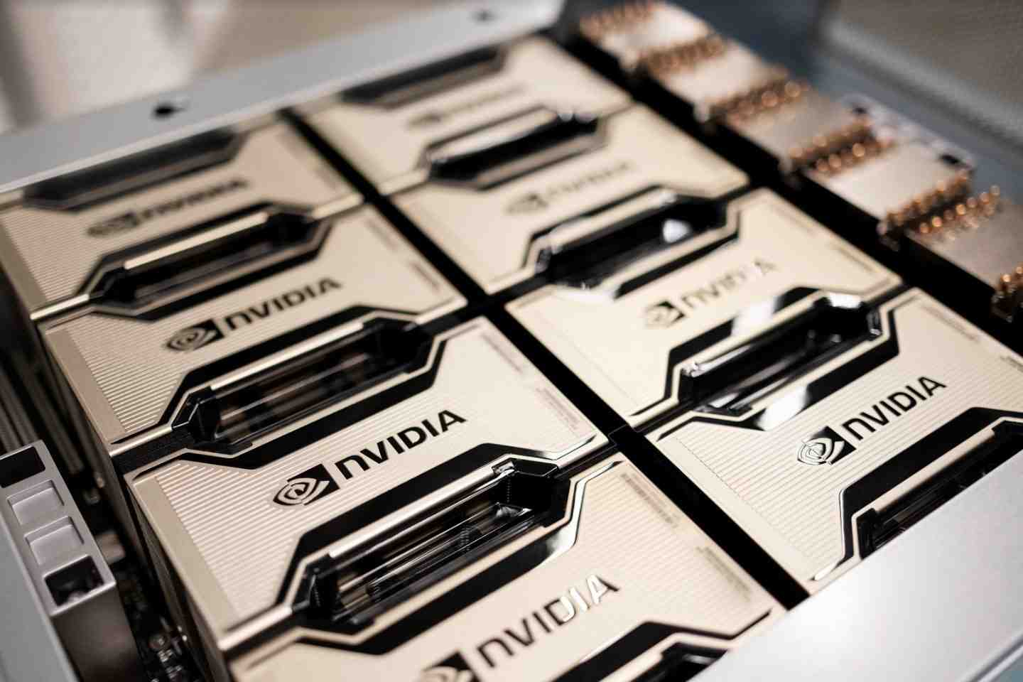 L'ue va lancer une enquete sur le projet de rachat d'arm par nvidia