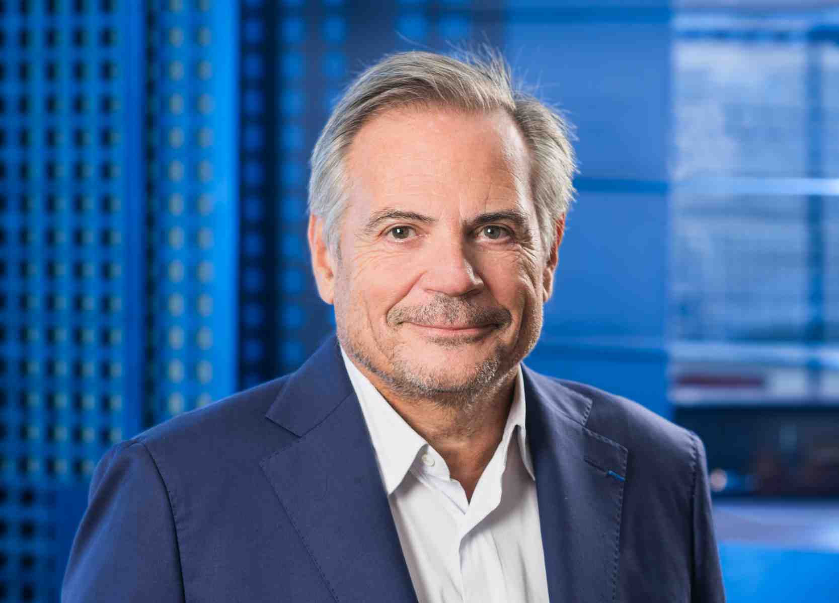Pascal Gautheron, vient d’être élu à la tête de la nouvelle CCI Métropole de Bourgogne