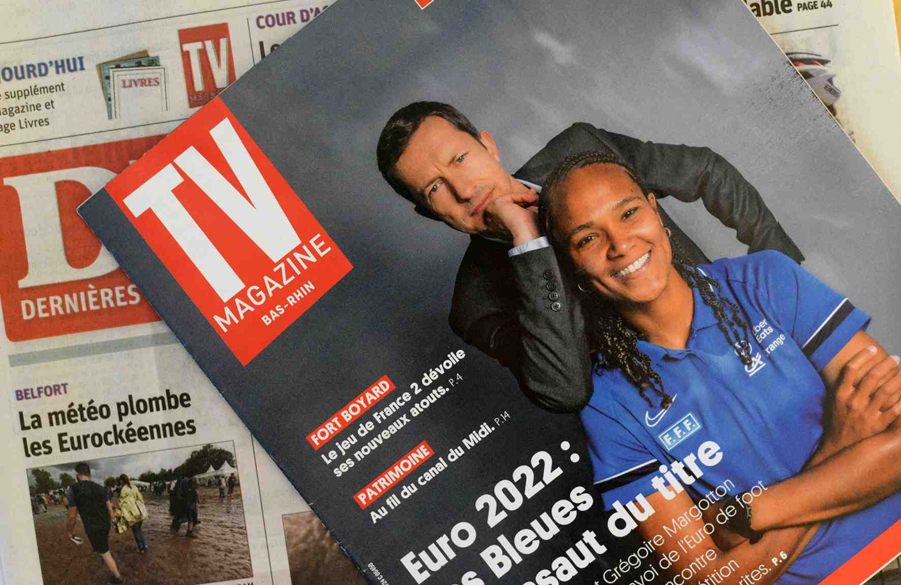 TV Magazine