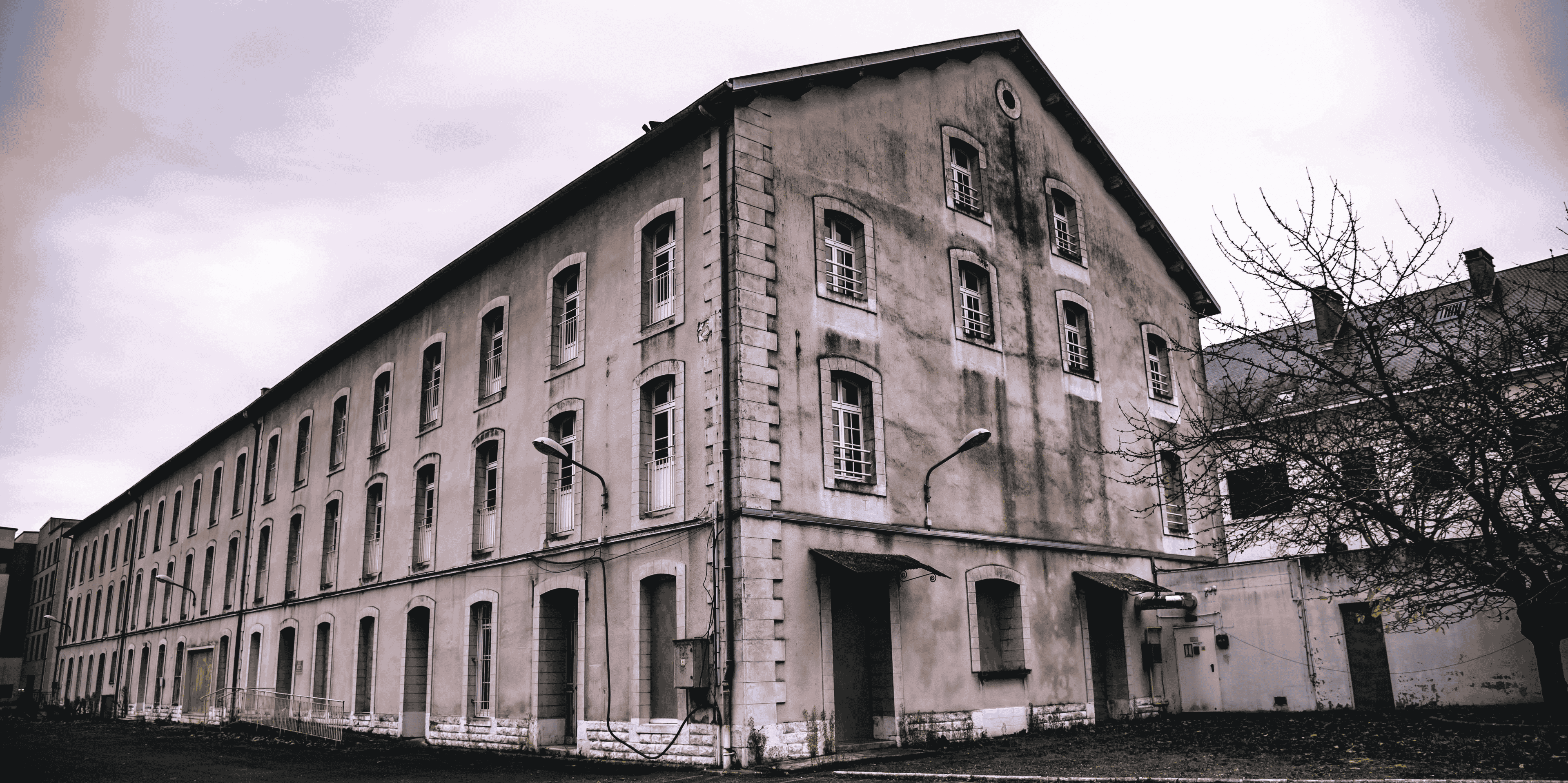 Friches industrielles
