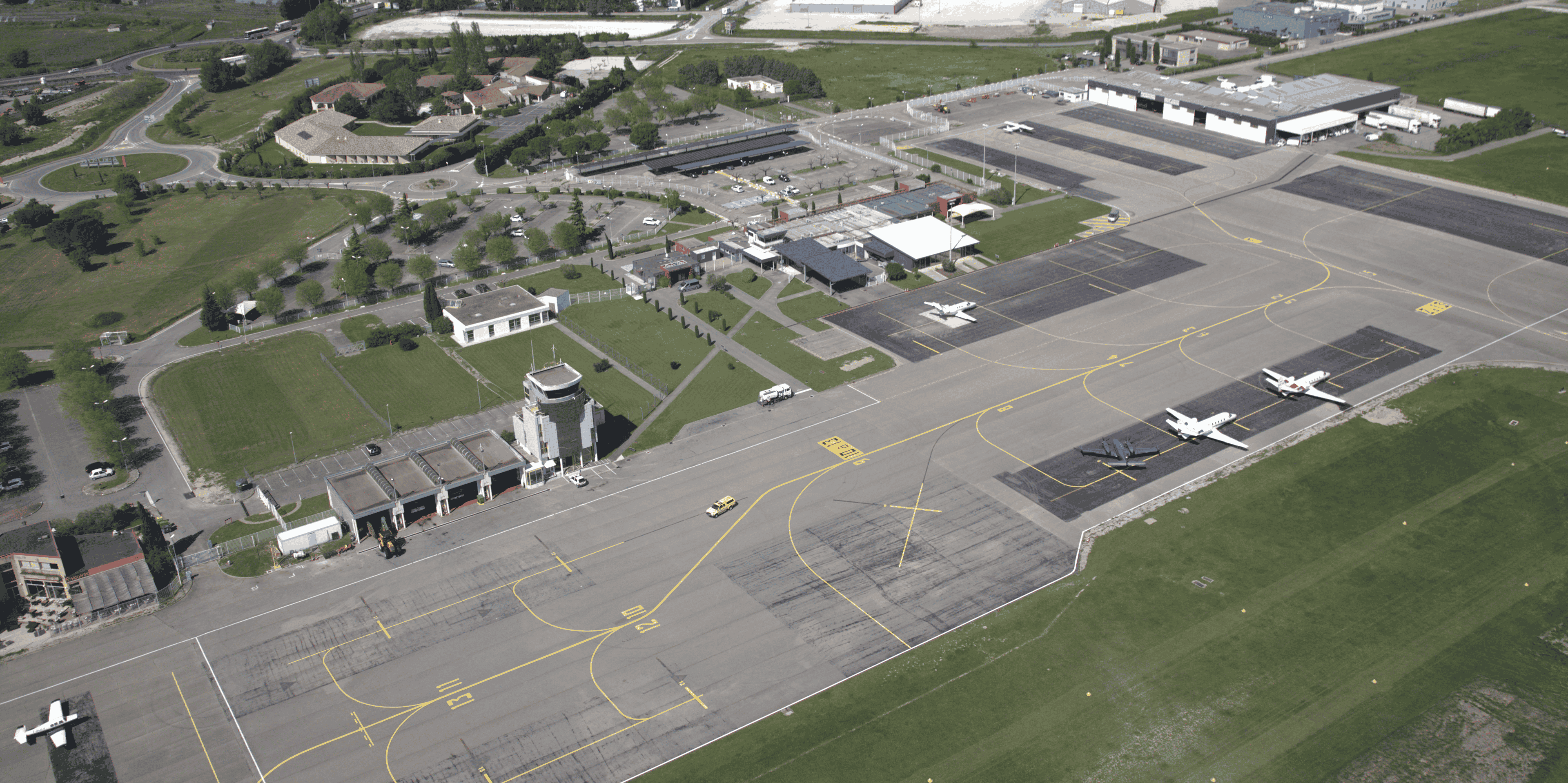Aéroport Avignon