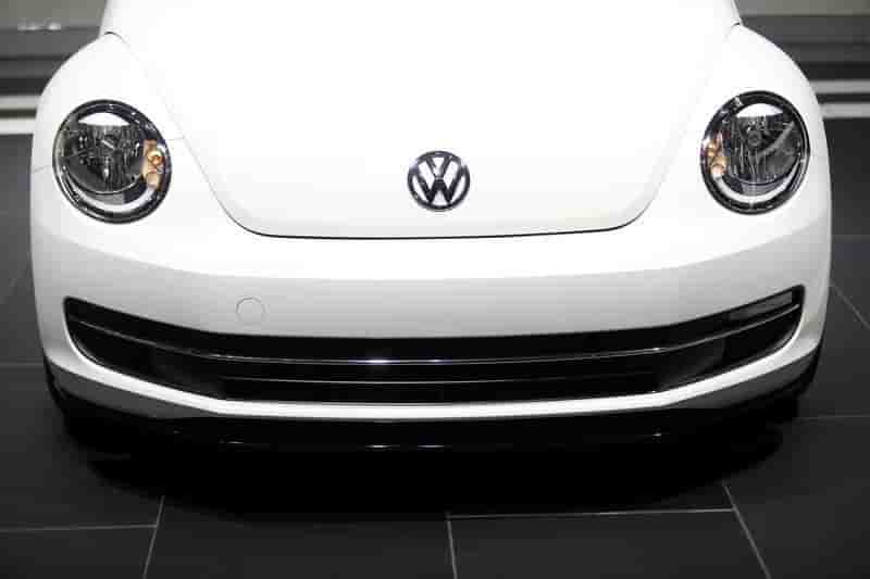 Volkswagen arrête la vente de quatre modèles en Amérique du Nord