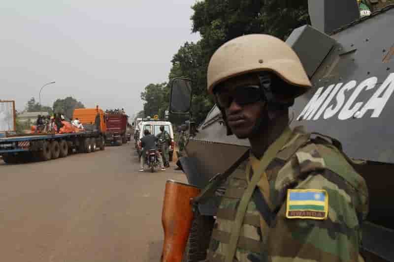 L'Onu prend la relève de l'Union africaine en RCA