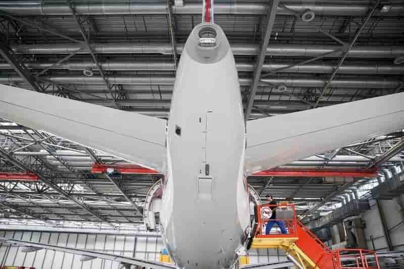 Airbus demande aux equipementiers de l'a320 de baisser leur prix de 10%