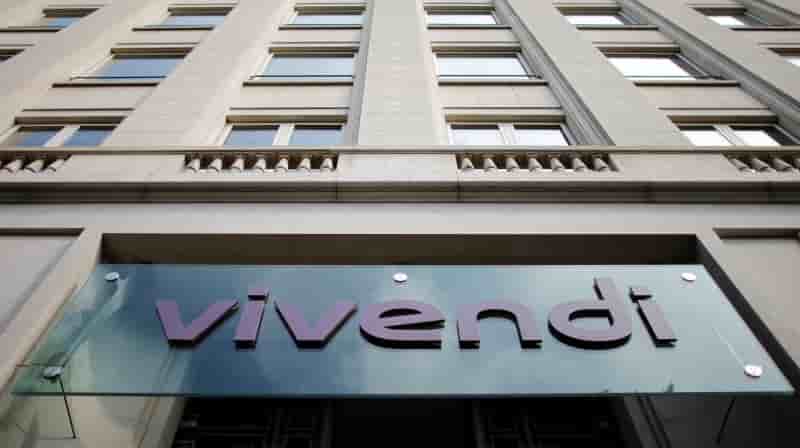 Hausse du resultat net ajuste de vivendi sur neuf mois