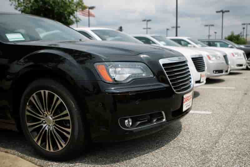 1,1 million de vehicules fiat chrysler rappeles dans le monde