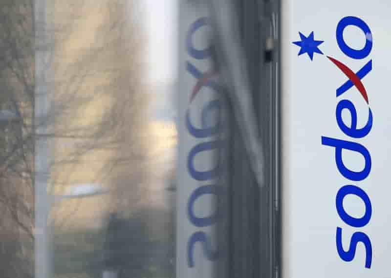 Sodexo vise une acceleration en 2017-2018