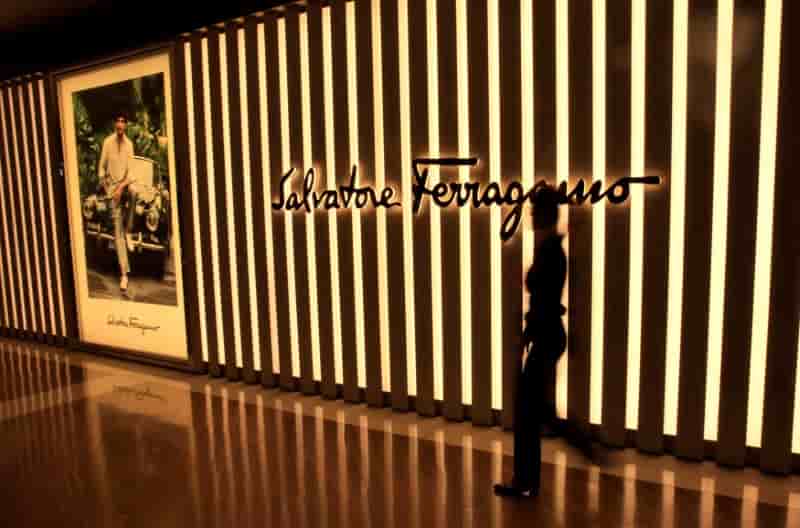 Salvatore ferragamo a suivre vendredi a milan