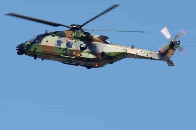 Airbus veut se developper sur les helicopteres militaires en asie