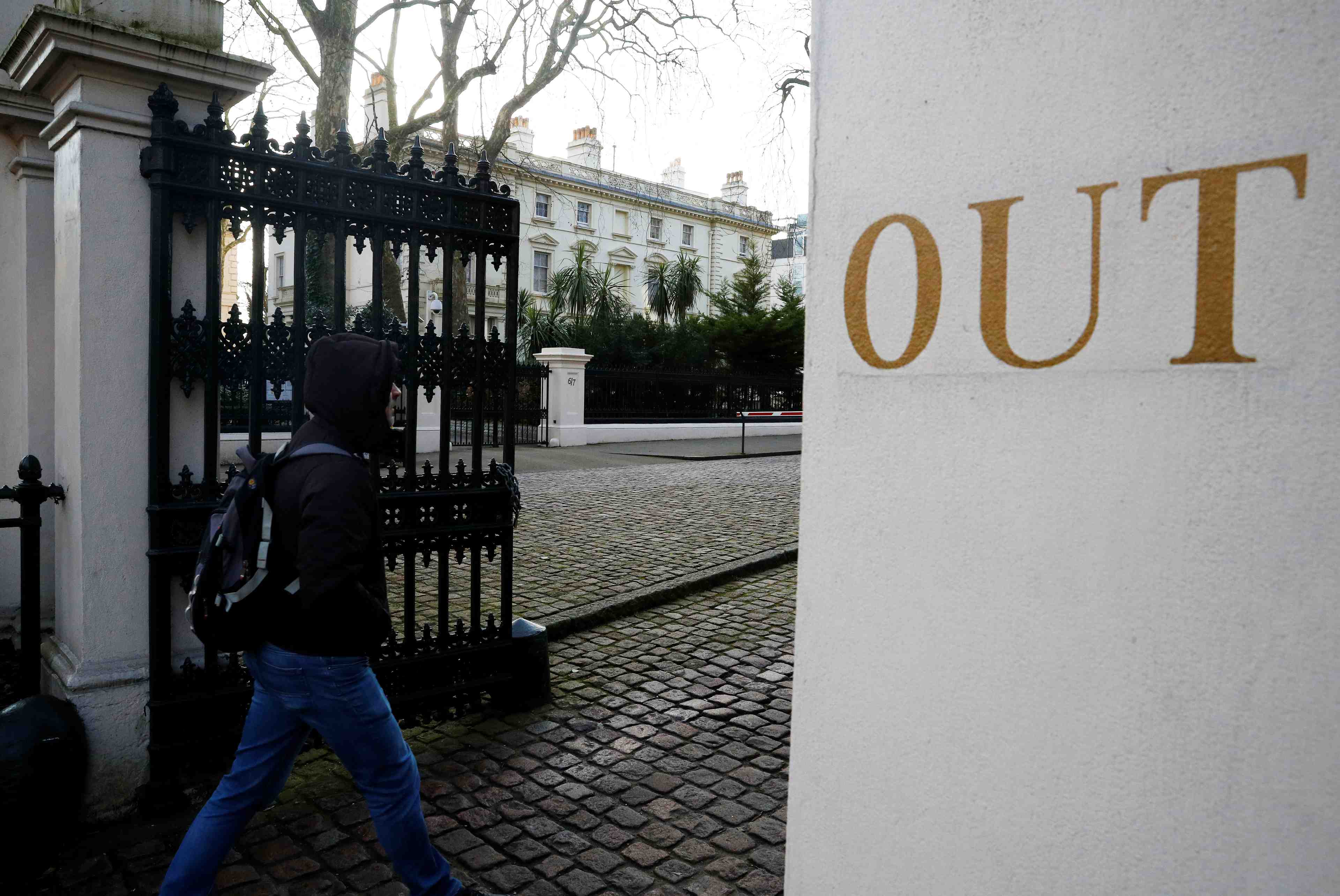 Affaire skripal: la grande-bretagne va expulser des diplomates russes