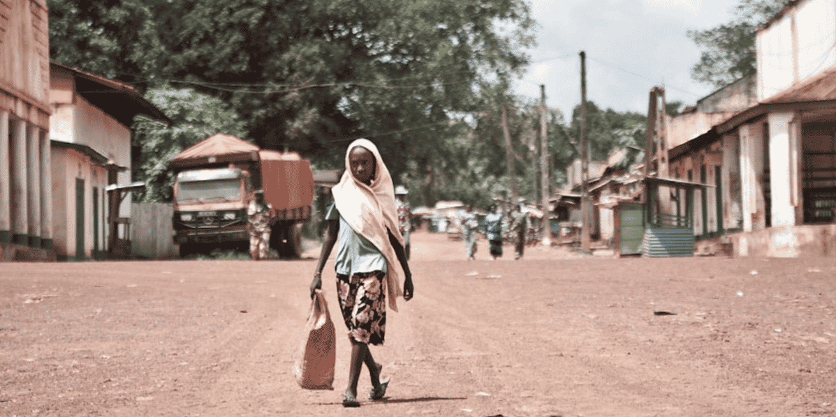 Bambari RCA Centrafrique