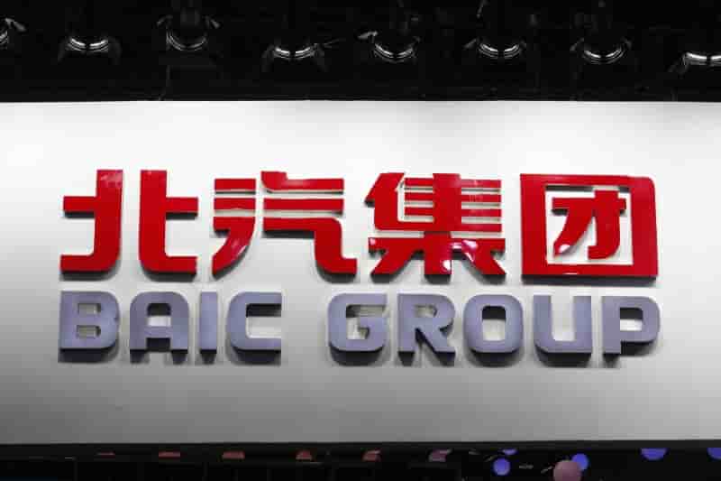 Le chinois baic prend 5% de daimler